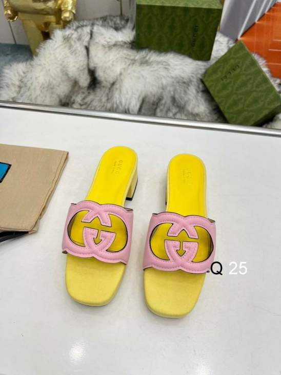 Picture of Gucci Slippers _SKUGuccisz35-40JH01661884